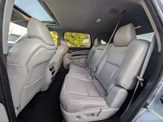 2017 Acura MDX SH-AWD 9-Spd AT