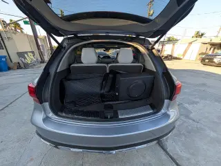 2017 Acura MDX SH-AWD 9-Spd AT