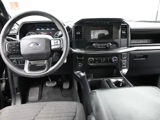 Ford F-150 2023 4x2 XL 4dr SuperCrew 5.5 ft. SB