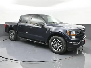 Ford F-150 2023 4x2 XL 4dr SuperCrew 5.5 ft. SB