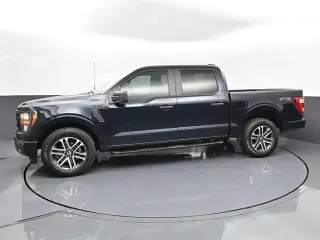 Ford F-150 2023 4x2 XL 4dr SuperCrew 5.5 ft. SB