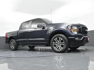Ford F-150 2023 4x2 XL 4dr SuperCrew 5.5 ft. SB