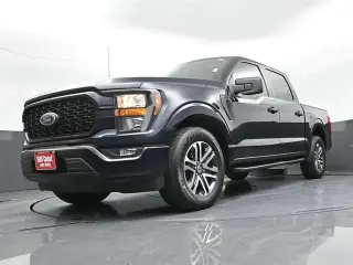 Ford F-150 2023 4x2 XL 4dr SuperCrew 5.5 ft. SB