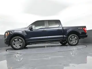 Ford F-150 2023 4x2 XL 4dr SuperCrew 5.5 ft. SB