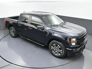 Ford F-150 2023 4x2 XL 4dr SuperCrew 5.5 ft. SB