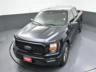 Ford F-150 2023 4x2 XL 4dr SuperCrew 5.5 ft. SB