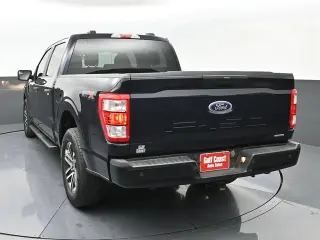 Ford F-150 2023 4x2 XL 4dr SuperCrew 5.5 ft. SB