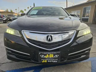 2015 Acura TLX 9-Spd AT w/Technology Package