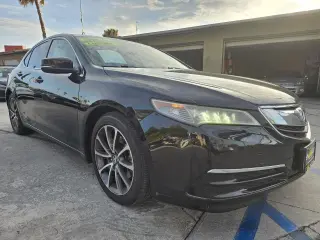 2015 Acura TLX 9-Spd AT w/Technology Package