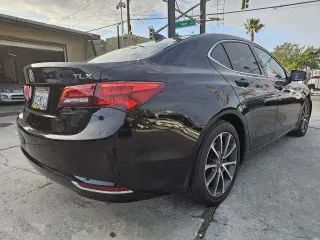 2015 Acura TLX 9-Spd AT w/Technology Package