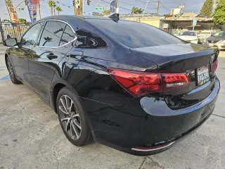 2015 Acura TLX 9-Spd AT w/Technology Package