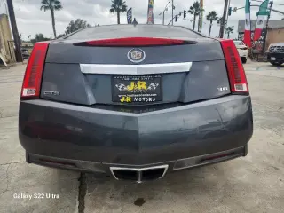 2011 Cadillac CTS 3.6 2D Coupe
