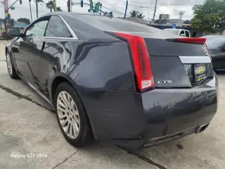 2011 Cadillac CTS 3.6 2D Coupe
