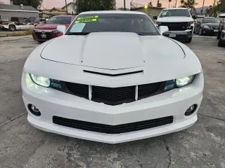 2010 Chevrolet Camaro 2SS Coupe