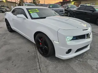 2010 Chevrolet Camaro 2SS Coupe