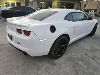 2010 Chevrolet Camaro 2SS Coupe