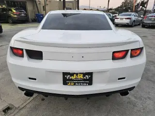 2010 Chevrolet Camaro 2SS Coupe
