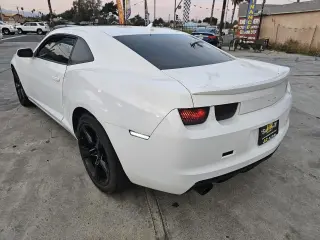 2010 Chevrolet Camaro 2SS Coupe