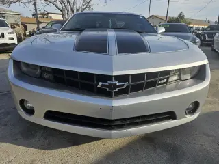 2012 Chevrolet Camaro Coupe 1LT