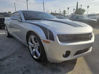 2012 Chevrolet Camaro Coupe 1LT