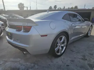 2012 Chevrolet Camaro Coupe 1LT