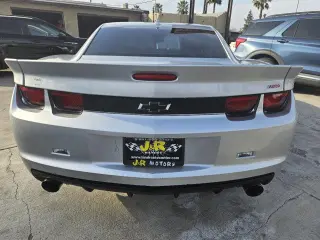 2012 Chevrolet Camaro Coupe 1LT