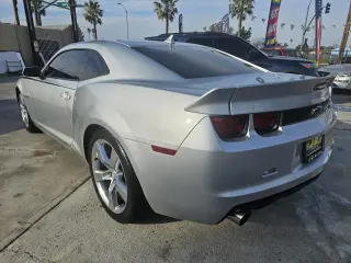 2012 Chevrolet Camaro Coupe 1LT