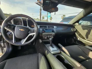 2012 Chevrolet Camaro Coupe 1LT