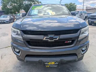2016 Chevrolet Colorado 2WD Crew Cab 140.5" Z71