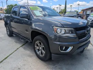 2016 Chevrolet Colorado 2WD Crew Cab 140.5" Z71
