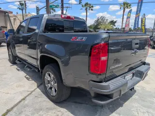 2016 Chevrolet Colorado 2WD Crew Cab 140.5" Z71