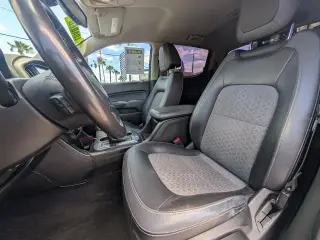 2016 Chevrolet Colorado 2WD Crew Cab 140.5" Z71