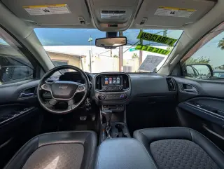 2017 Chevrolet Colorado 2WD Crew Cab 128" Z71