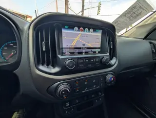 2017 Chevrolet Colorado 2WD Crew Cab 128" Z71
