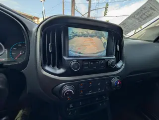 2017 Chevrolet Colorado 2WD Crew Cab 128" Z71