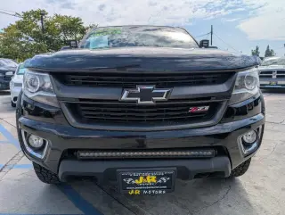 2017 Chevrolet Colorado 2WD Crew Cab 128" Z71