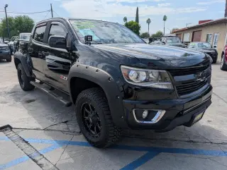 2017 Chevrolet Colorado 2WD Crew Cab 128" Z71