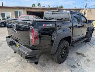 2017 Chevrolet Colorado 2WD Crew Cab 128" Z71