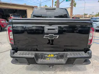 2017 Chevrolet Colorado 2WD Crew Cab 128" Z71