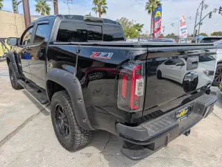 2017 Chevrolet Colorado 2WD Crew Cab 128" Z71