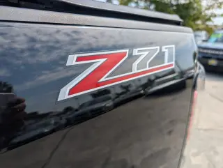 2017 Chevrolet Colorado 2WD Crew Cab 128" Z71