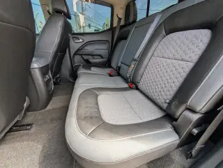 2017 Chevrolet Colorado 2WD Crew Cab 128" Z71