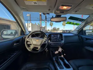 2019 Chevrolet Colorado 4WD Crew Cab ZR2