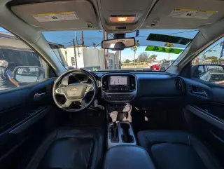 2019 Chevrolet Colorado 4WD Crew Cab ZR2