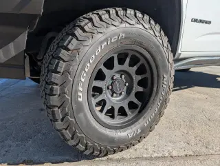 2019 Chevrolet Colorado 4WD Crew Cab ZR2
