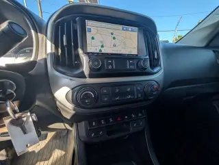 2019 Chevrolet Colorado 4WD Crew Cab ZR2