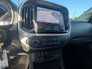 2019 Chevrolet Colorado 4WD Crew Cab ZR2