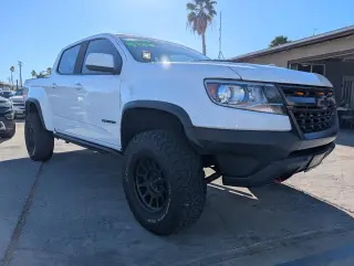 2019 Chevrolet Colorado 4WD Crew Cab ZR2
