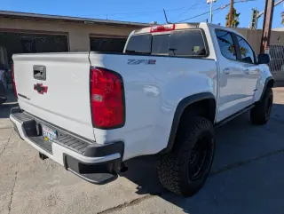 2019 Chevrolet Colorado 4WD Crew Cab ZR2