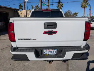 2019 Chevrolet Colorado 4WD Crew Cab ZR2